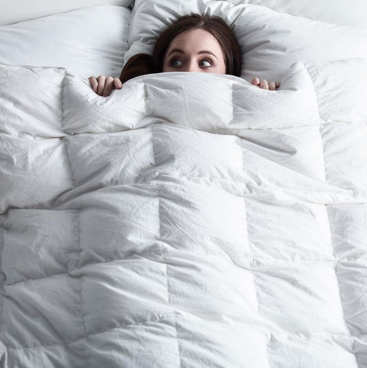 Hanna Handmade Duck Feather & Down Duvets
