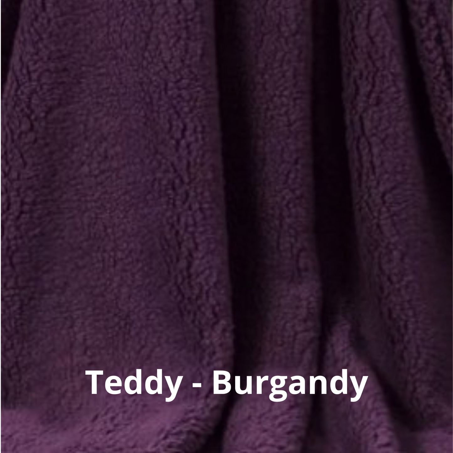 Hanna's Luxury Blanket Teddy Throw Blankets