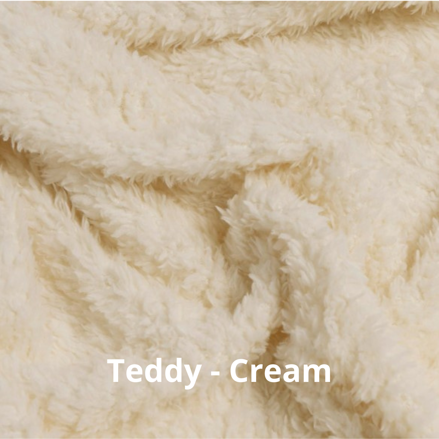 Hanna's Luxury Blanket Teddy Throw Blankets