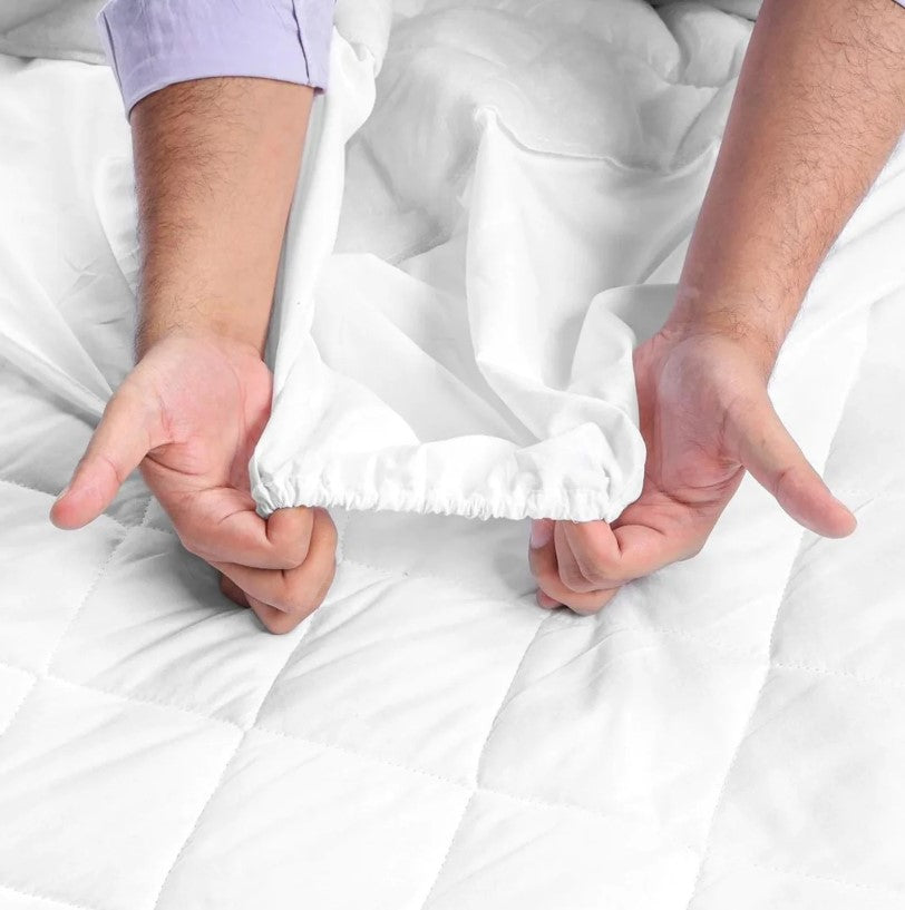 Hanna 100% Waterproof Mattress and Bed Bug Protector
