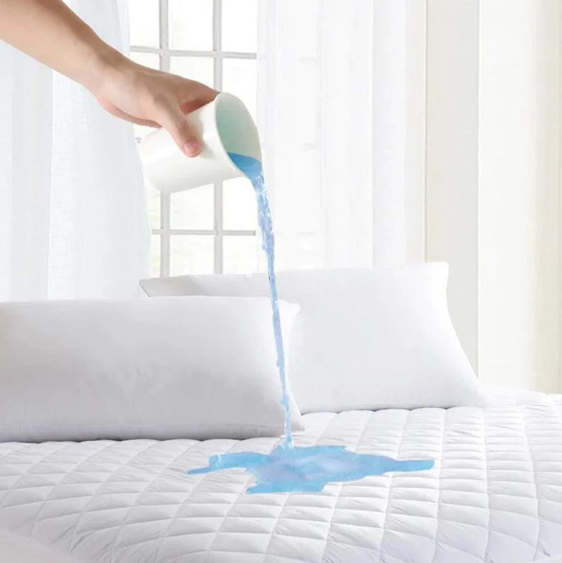 Hanna 100% Waterproof Mattress and Bed Bug Protector