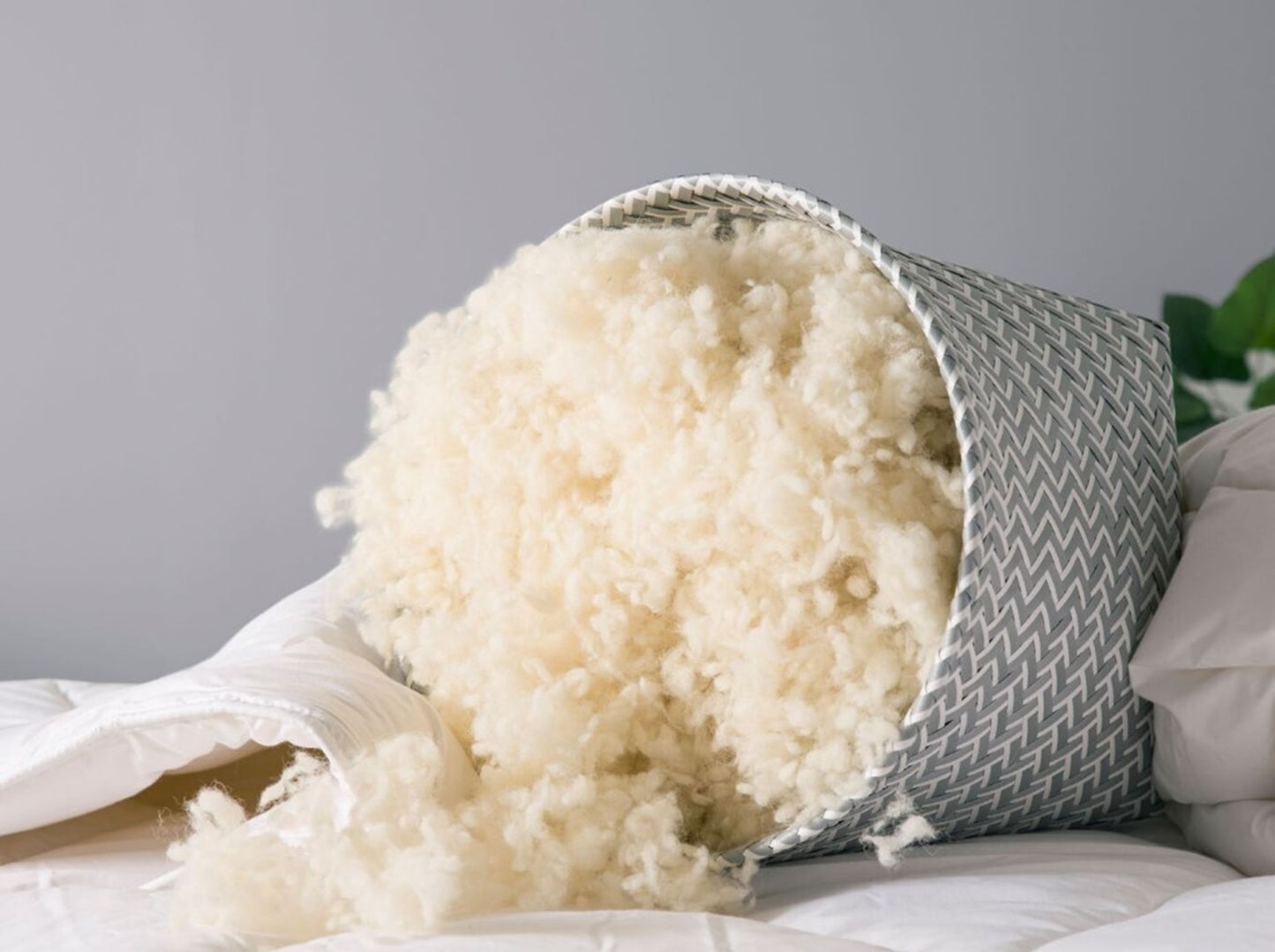 Hanna Hotel Range 100% Certified Pure Wool Duvet
