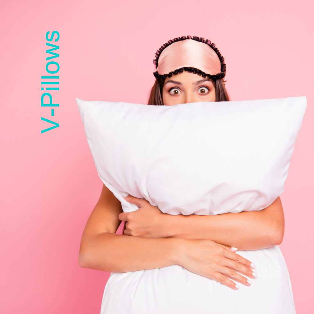 Hanna Comfort V-Pillow