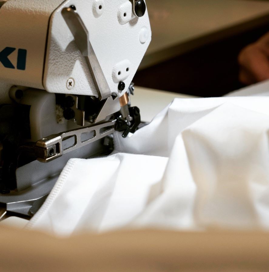 Dual Zone, Dual Tog: Hanna Handmade Partner Duvets