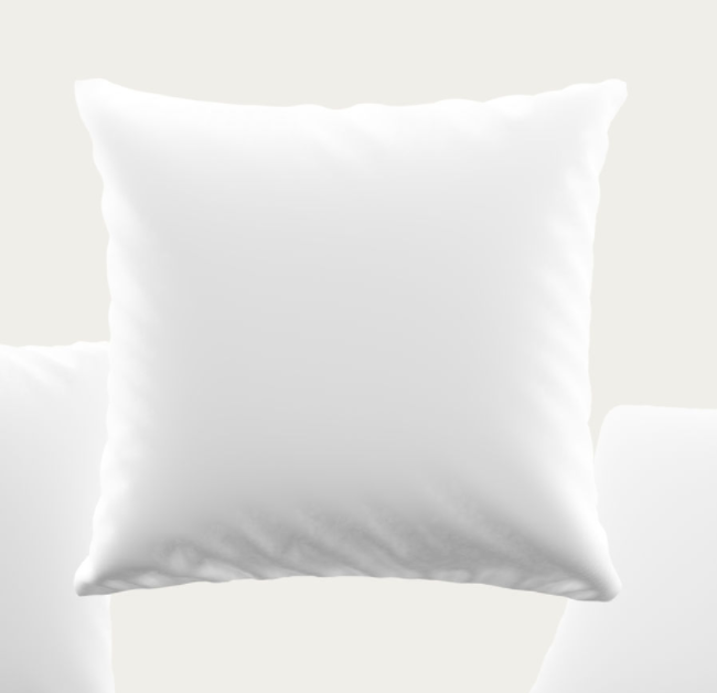 Hanna Handmade Square Pillow