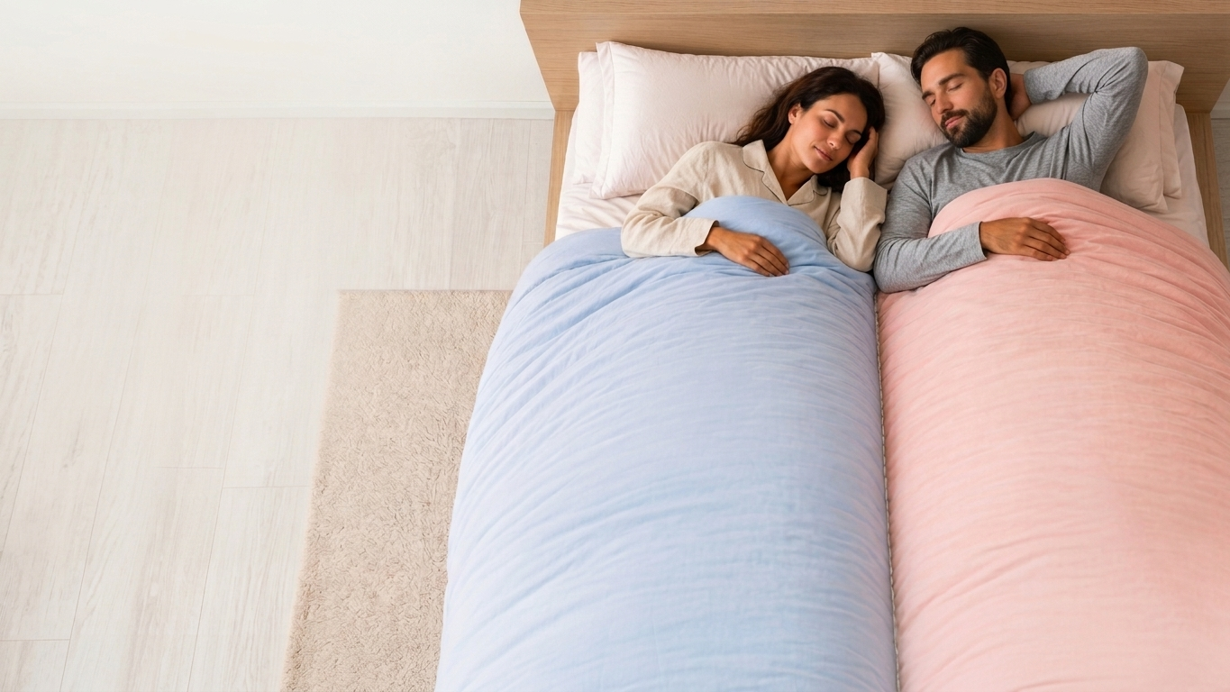 BETTER SLEEP TOGETHER