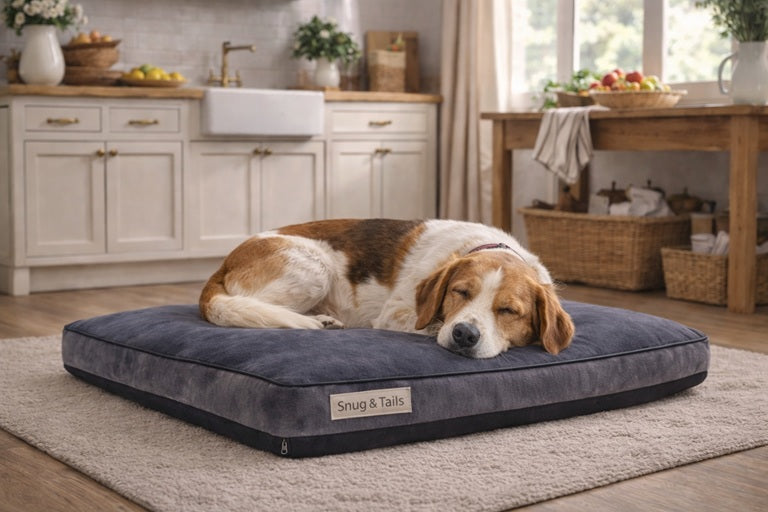 Snug & Tails Tucker Dog Bed